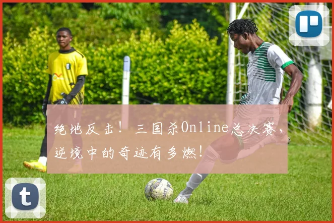 绝地反击！三国杀Online总决赛，逆境中的奇迹有多燃！