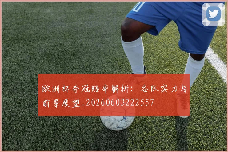 欧洲杯夺冠赔率解析：各队实力与前景展望_20260603222557